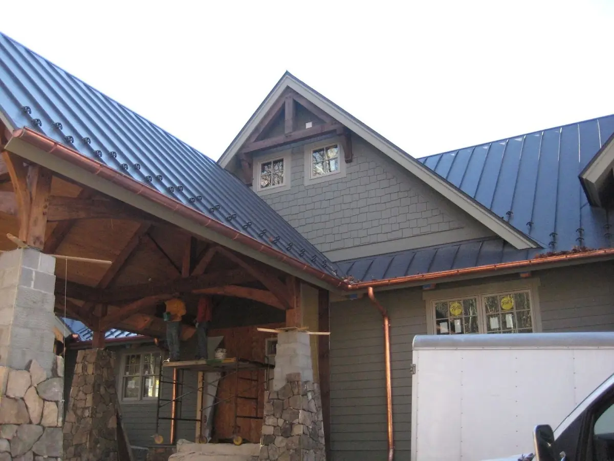 Craftsman Roofing team delivering quality roofing work in Brickell Village